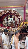 Avabhrathotsava and Dhwaja Avarohan - Day 7 of Annual Shashthi Festival at Shrimath Anantheshwar Temple Vittla (19 Dec 2023)
